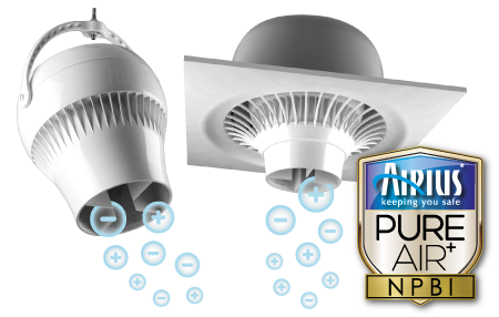 PureAir+ NPBI Model 15 Short