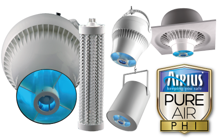 PureAir PHI Model 10
